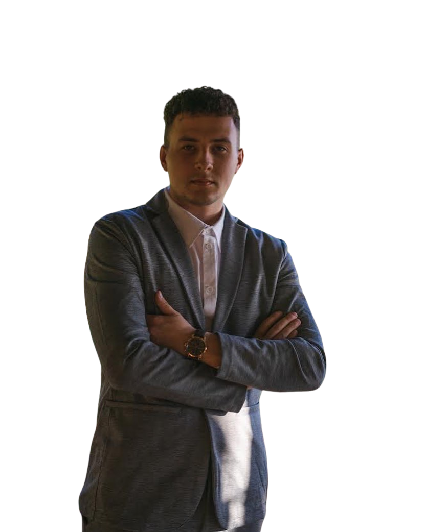 SEO specialist Lukas Juodagalvis